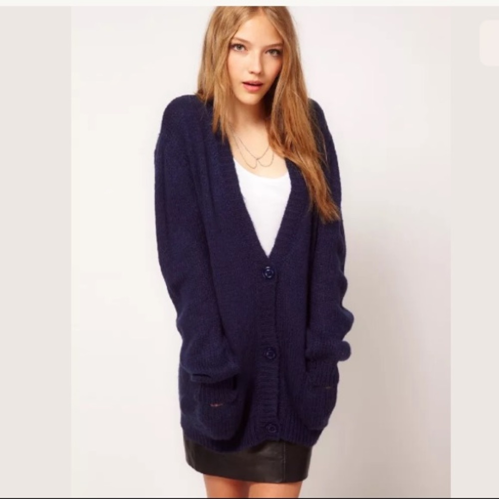 $545 New CASHMERE Sweater Designer Monika Chiang